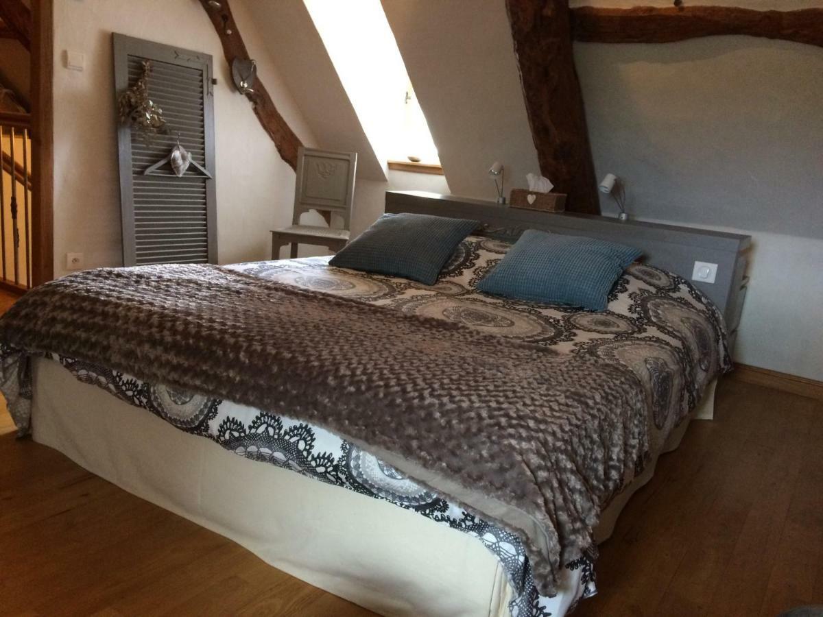 Le Couvent Bed & Breakfast Saint-Jean-de-Laur